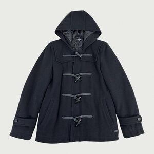 Toggle Closure Duffle Coat